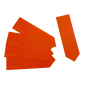 Preview: Markierpfeile 100 * 30 mm 5er Pack