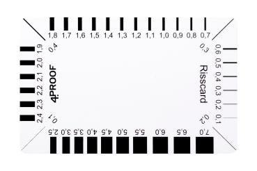 *NEU* Pfeil-Risscard