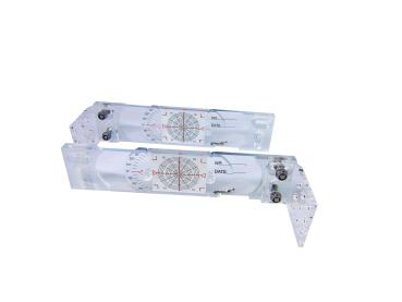 Rissmonitor OUTDOOR 4Proof Ecke