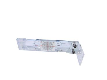 Rissmonitor OUTDOOR Boden zu Wand