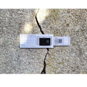 Preview: Anwendung G1+Rissmess-Lehre