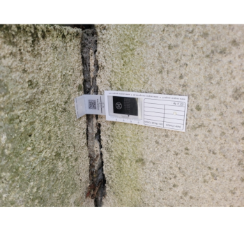 Anwendung G1+Rissmess-Lehre