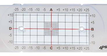 Rissmonitor Boden/Decke - Wand SV3
