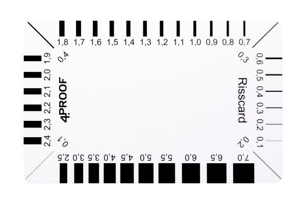 *NEU* Pfeil-Risscard