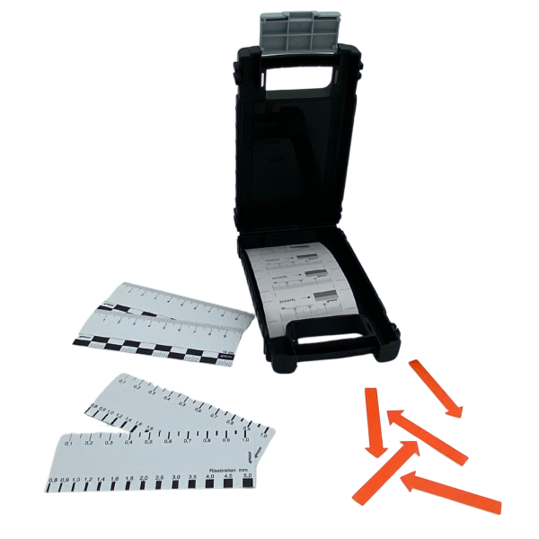 Riss Markierset 4proof - Box - Dokuset RI