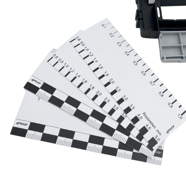 Riss Markierset 4proof - Box - Dokuset RI
