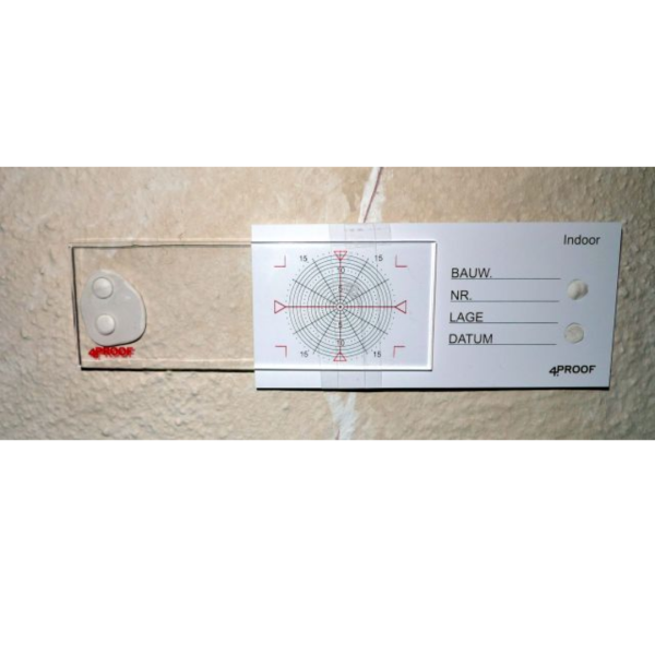 Rissmonitor INDOOR 4proof 5er-Pack