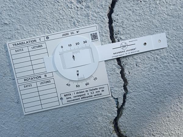 Saugnac Rissmesslehre G6