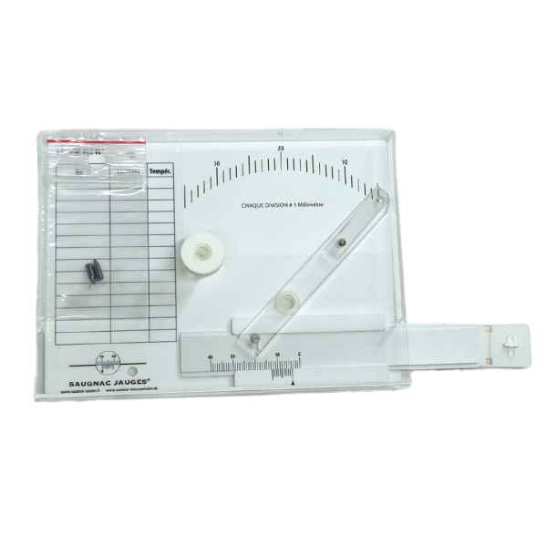 Rissmonitor G2 Rissmesslehre