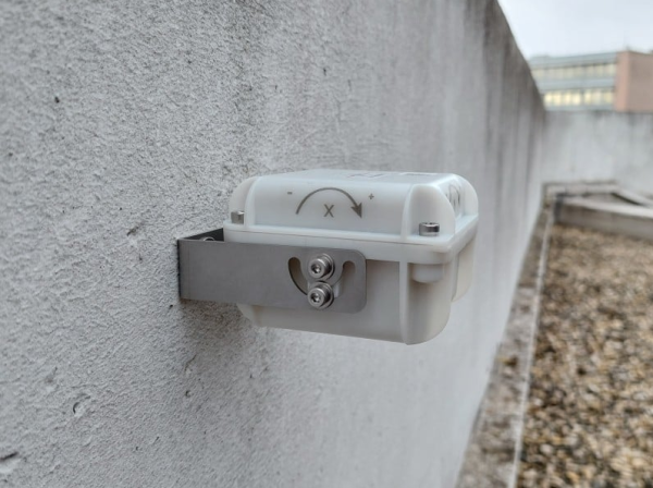 R5 - Riss-Messgerät - vernetzter Neigungsmesser