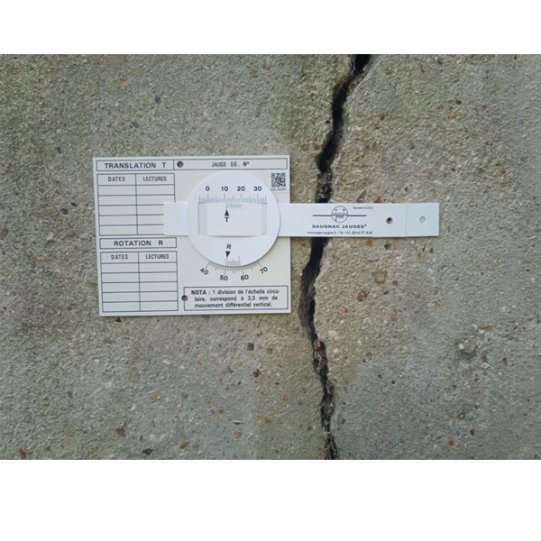 Saugnac Rissmesslehre G6