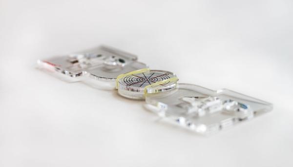 Rissmonitor SPEED - 10er Pack für den Innenbereich incl. Kleber