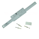 G1.3 Riss-Messlehre Set